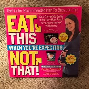 Book: Eat This When You’re Expecting Not This